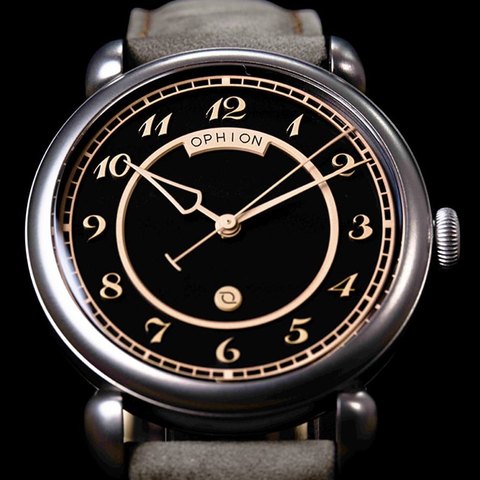 Ophion Black Ember (The Limited Edition 10th Anniversary)