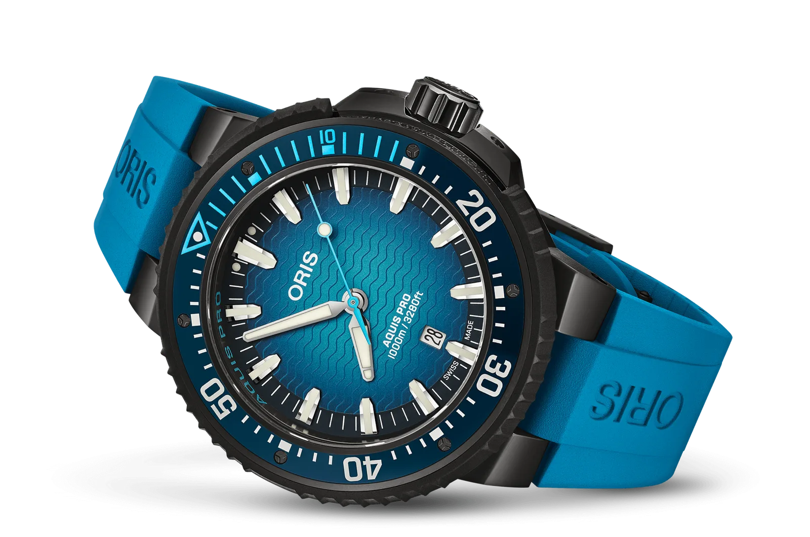 Oris Aquis Pro 1000m