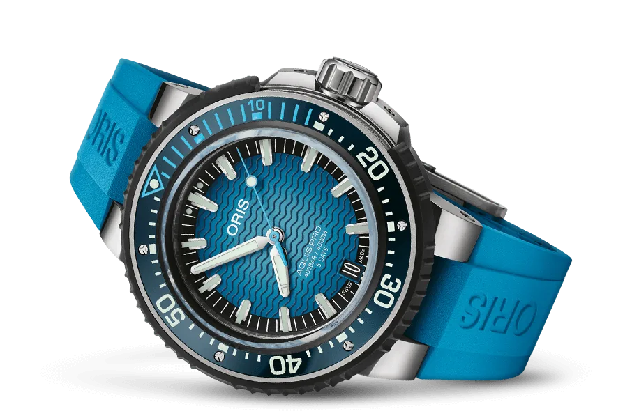 Oris AquisPro 4000m Calibre 400