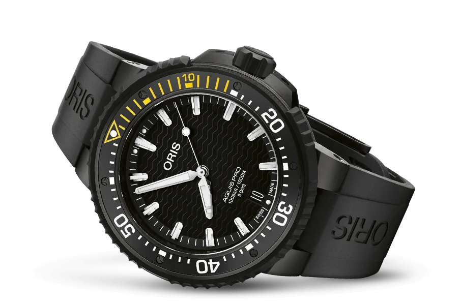 Oris AquisPro Date Calibre 400