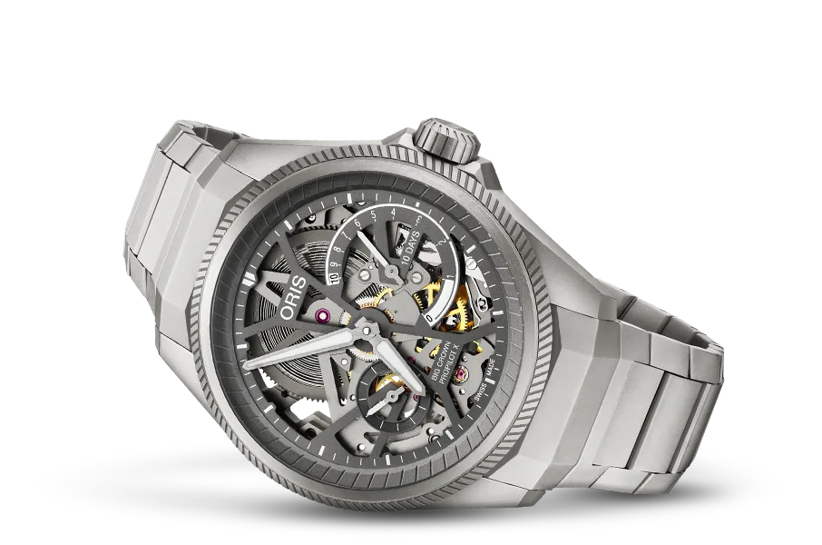 Oris Big Crown ProPilot X Calibre 115 (Titanium)