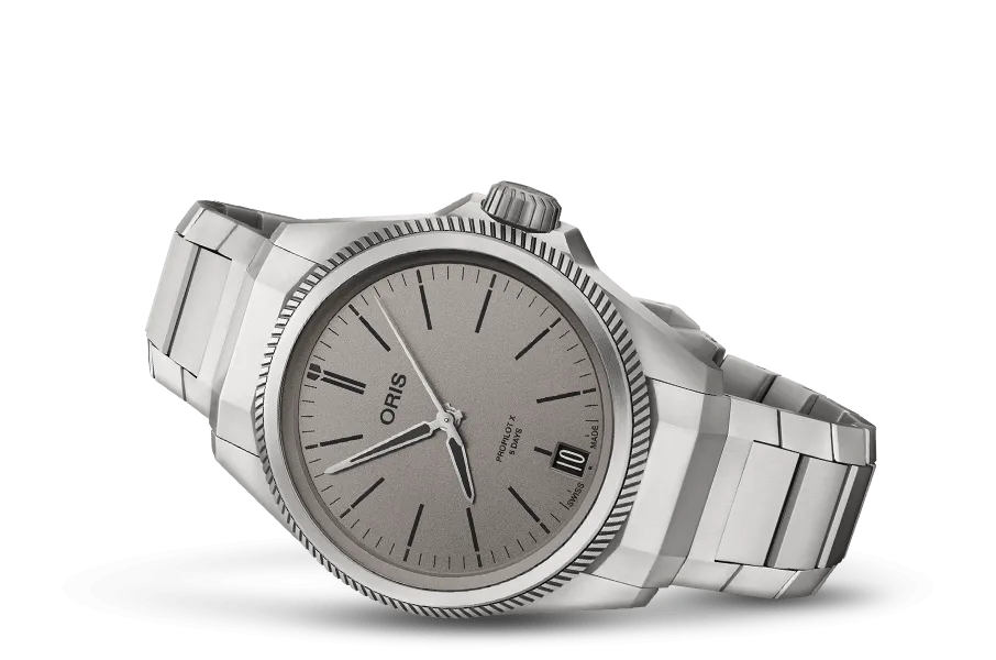 Oris ProPilot X Calibre 400 (Titanium)