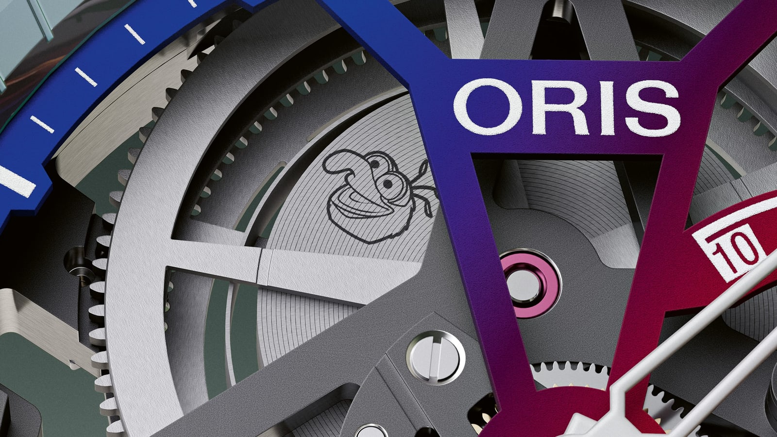 Oris ProPilot X Gonzo Edition, view 3