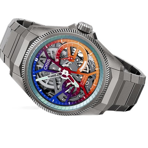 Oris ProPilot X Gonzo Edition