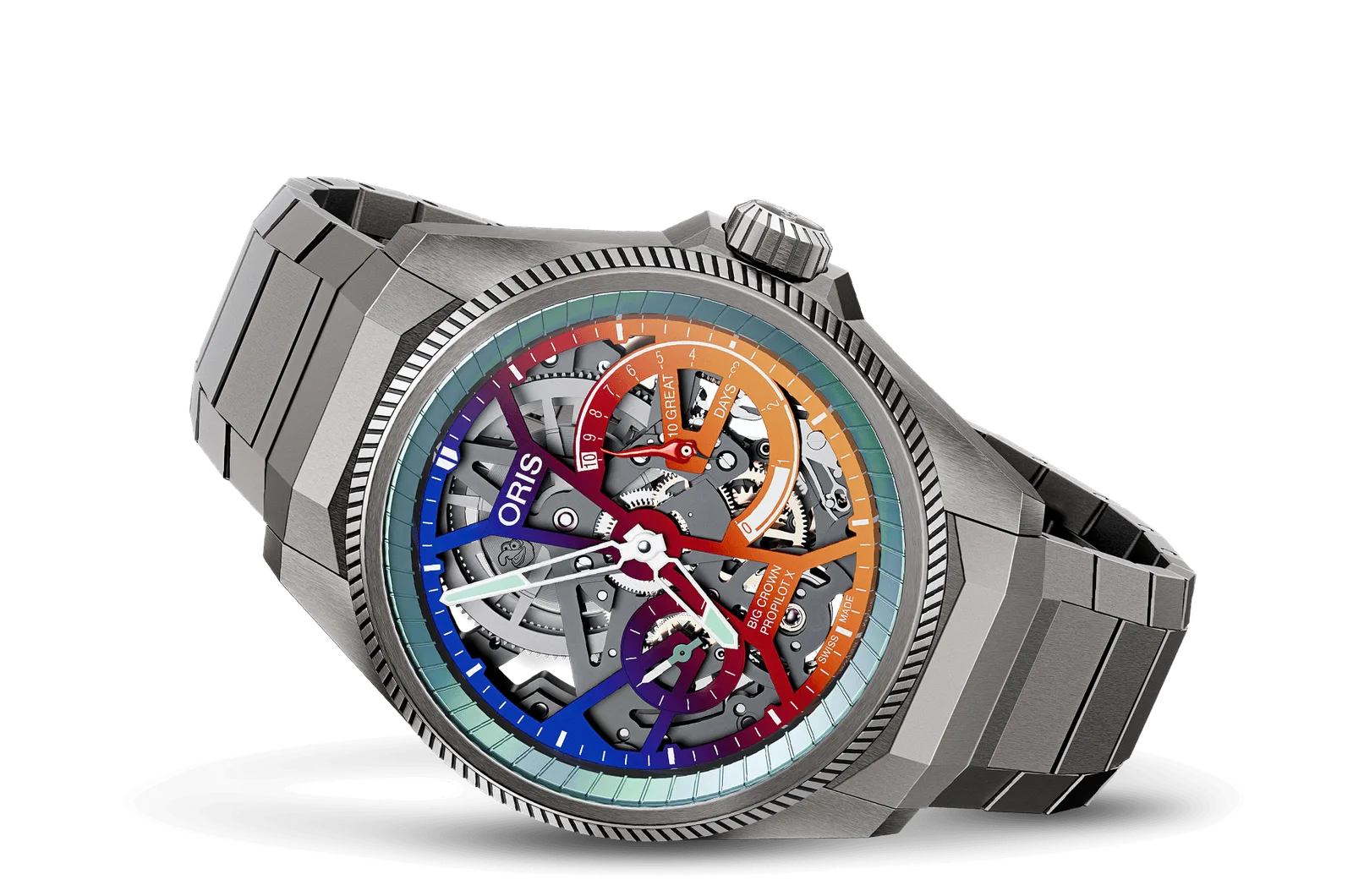 Oris ProPilot X Gonzo Edition