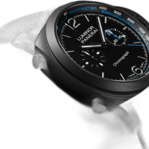Panerai Luminor Chrono Carbotech