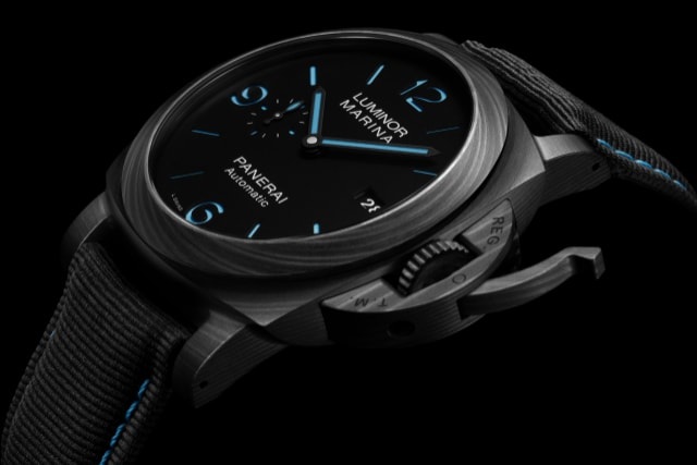 Panerai Luminor Marina Carbotech