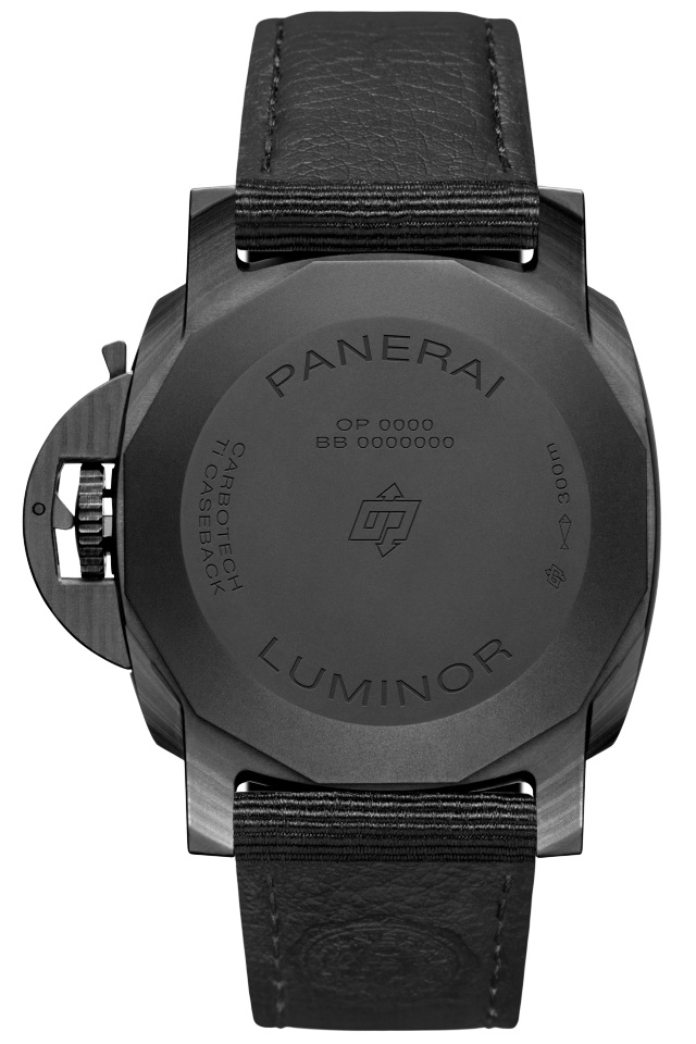 Panerai Luminor Marina Carbotech