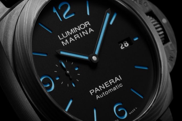 Panerai Luminor Marina Carbotech
