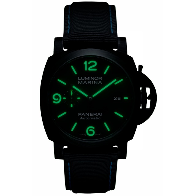 Panerai Luminor Marina Carbotech