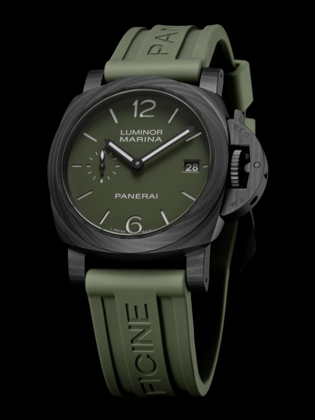 Panerai Luminor Marina Carbotech