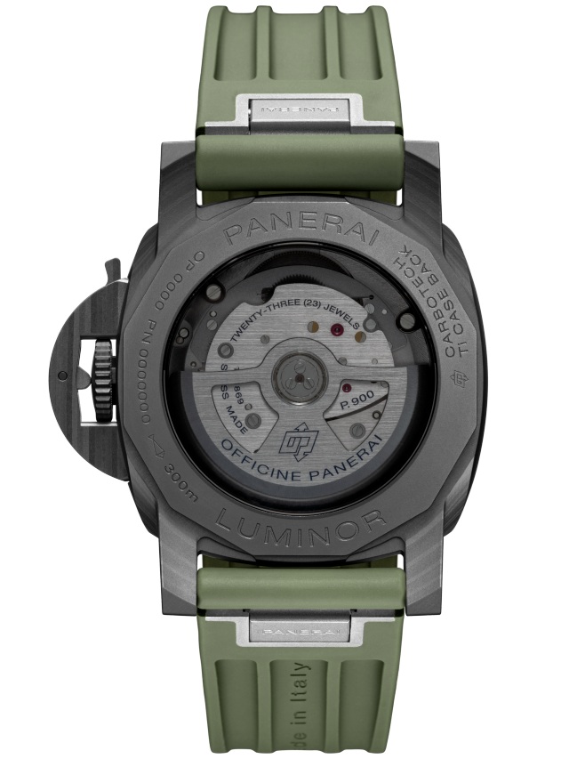 Panerai Luminor Marina Carbotech