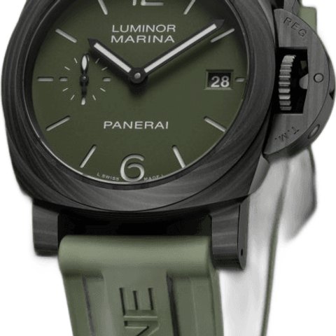 Panerai Luminor Marina Carbotech