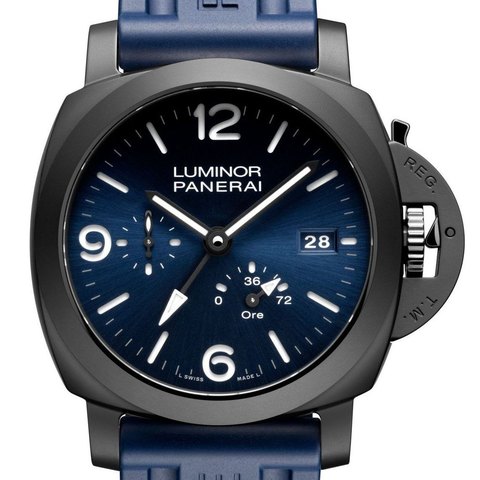 Panerai Luminor Power Reserve GMT Ceramica