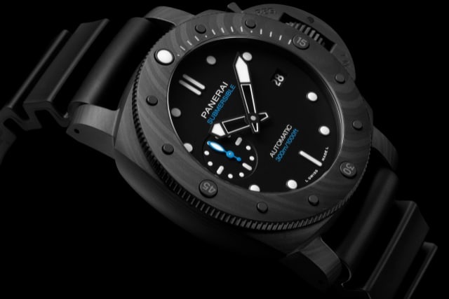 Panerai Submersible Carbotech