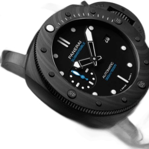 Panerai Submersible Carbotech