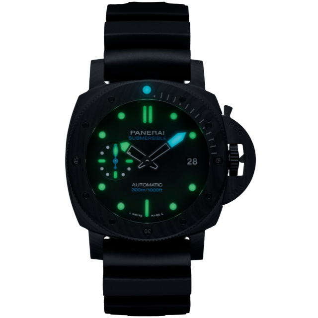 Panerai Submersible Carbotech