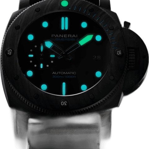 Panerai Submersible Carbotech