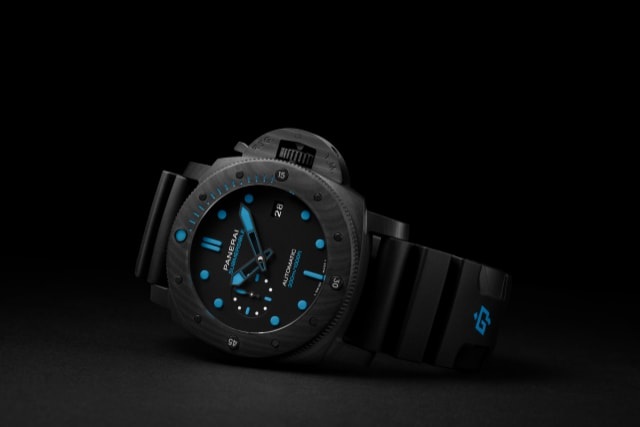Panerai Submersible Carbotech