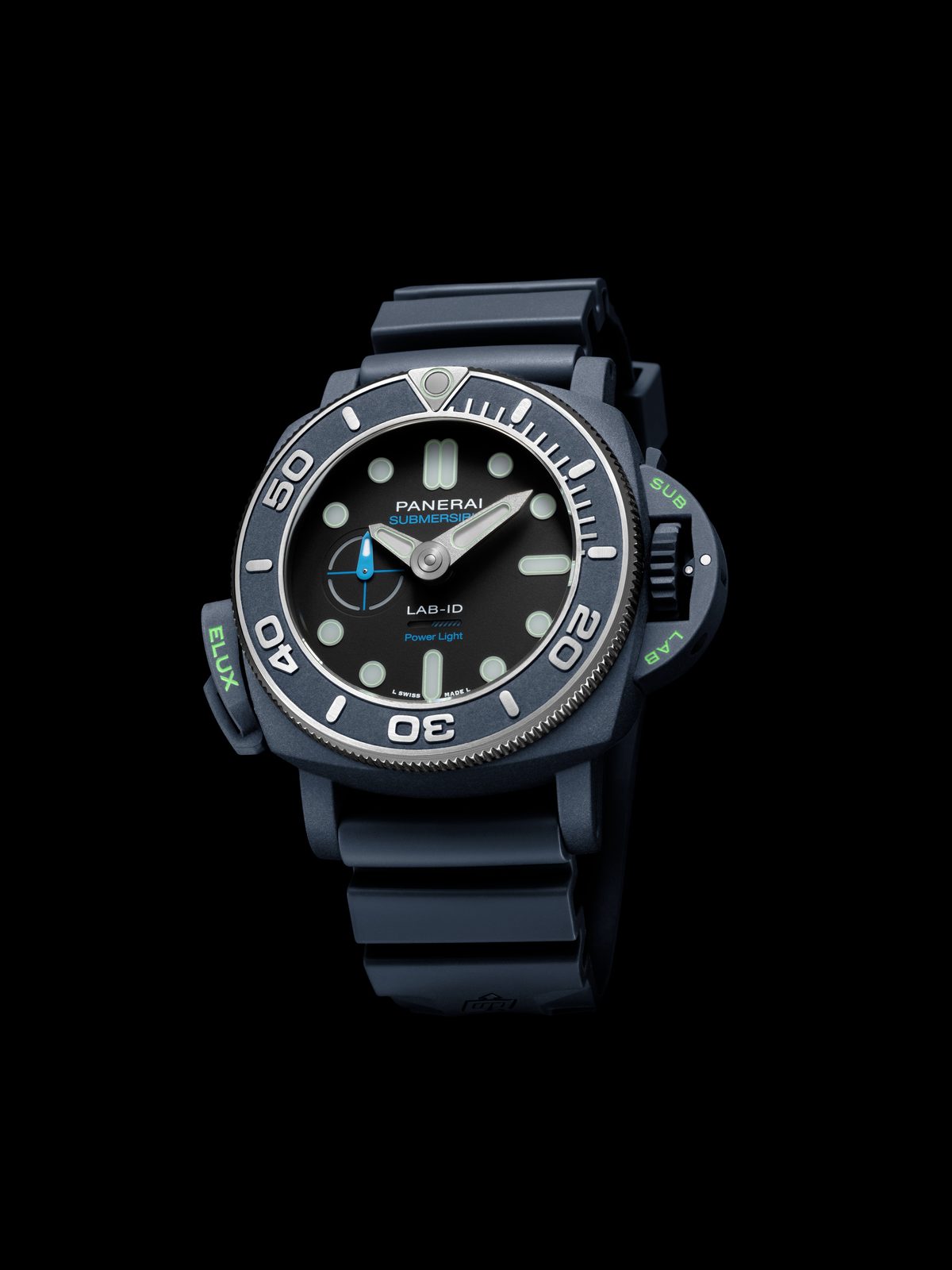 Panerai Submersible Elux LAB-ID
