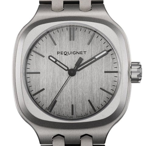 Pequignet Concorde Titanium 36