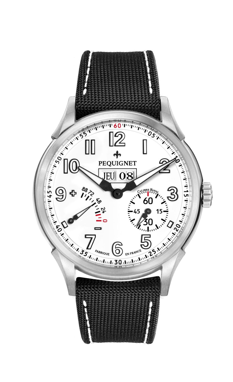 Pequignet Royale Titane / Grand Sport 44mm