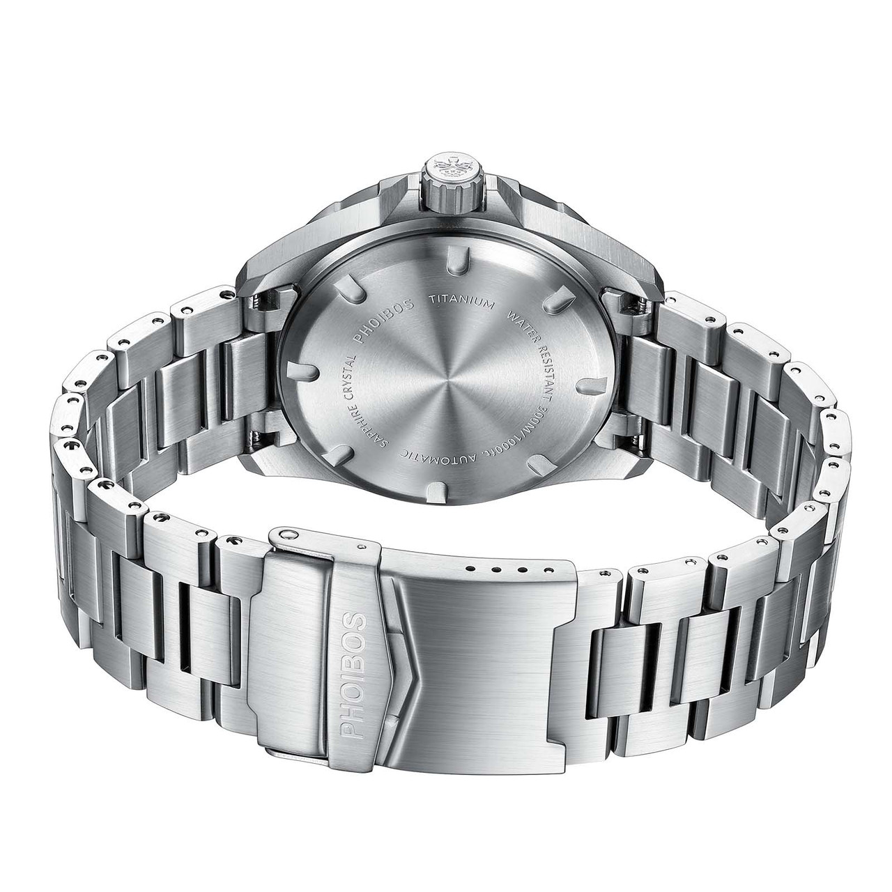Phoibos Apollo Titanium 300M