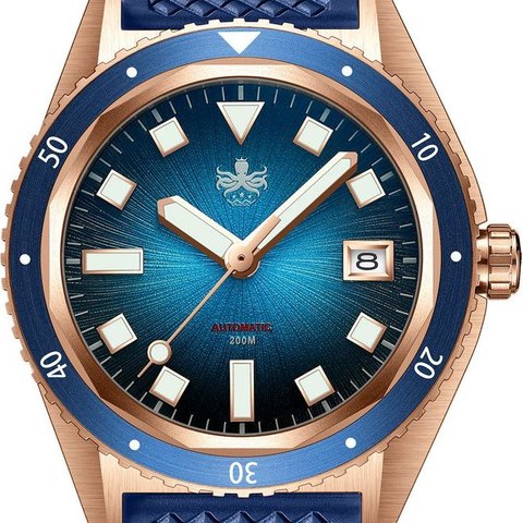 Phoibos Argo Bronze 200M
