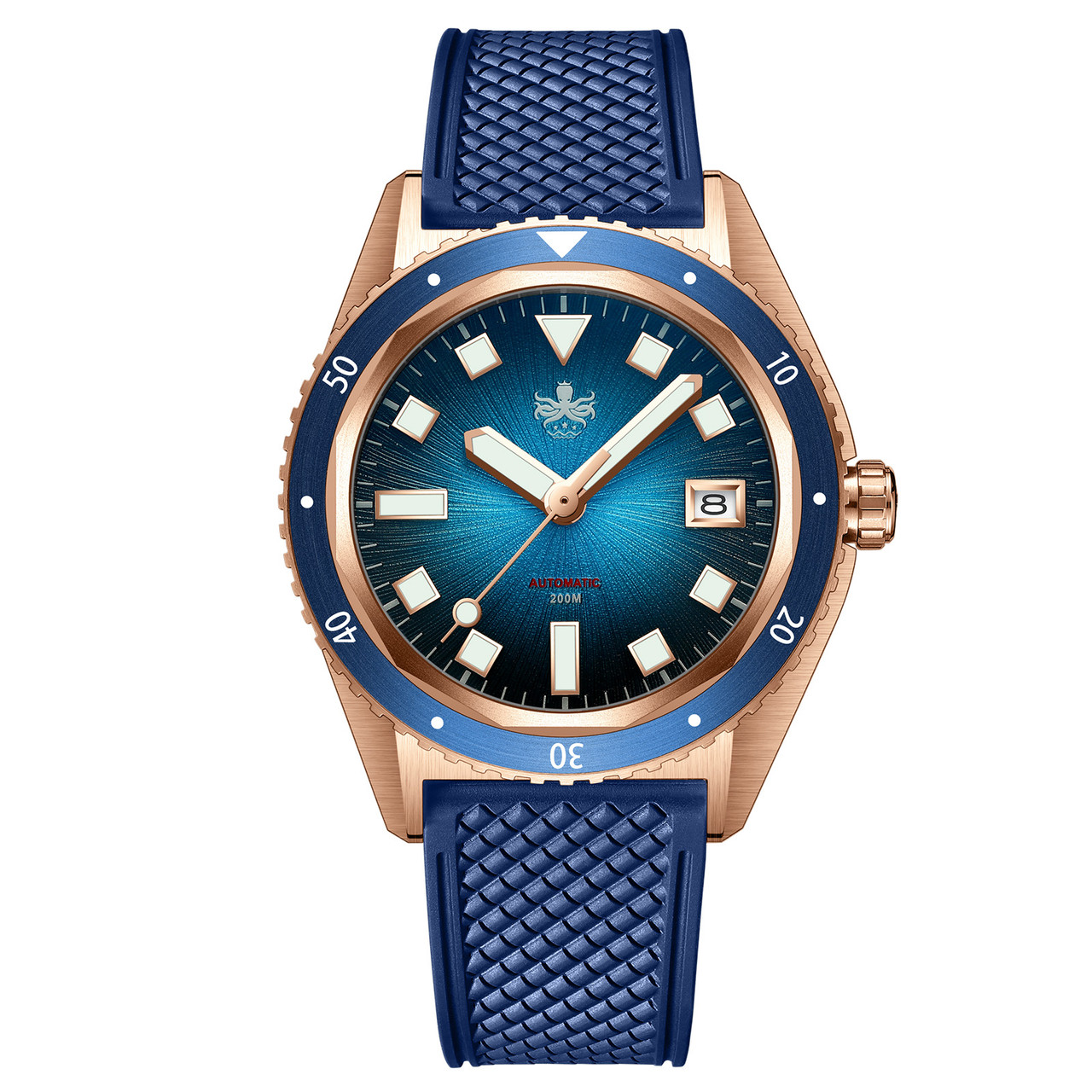 Phoibos Argo Bronze 200M