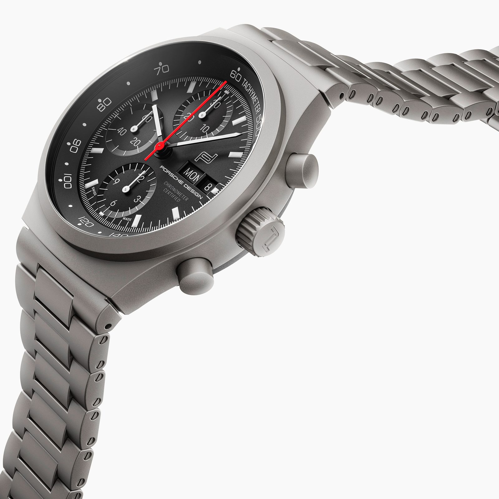Porsche Design Chronograph 1 - All Titanium Numbered Edition