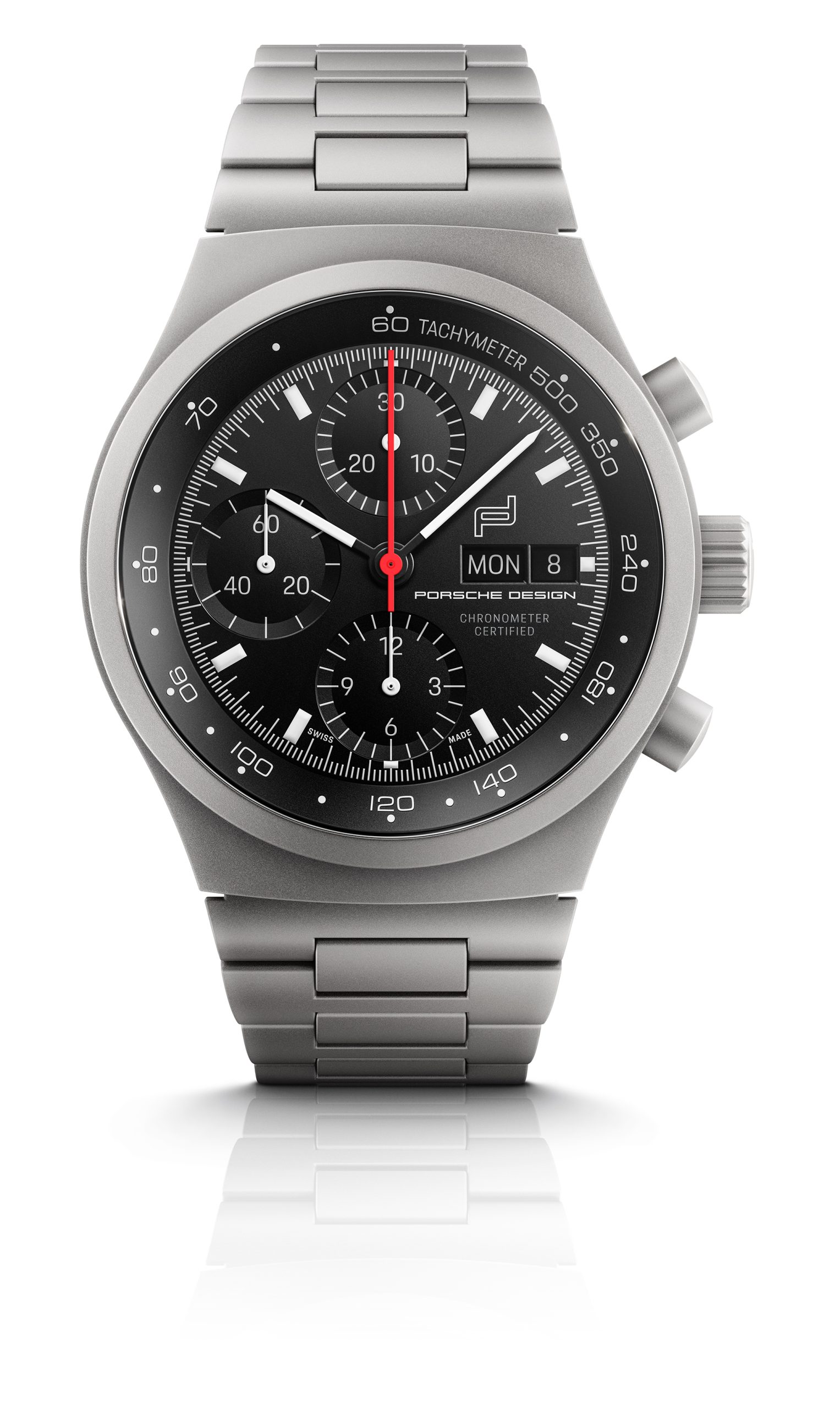 Porsche Design Chronograph 1 - All Titanium Numbered Edition