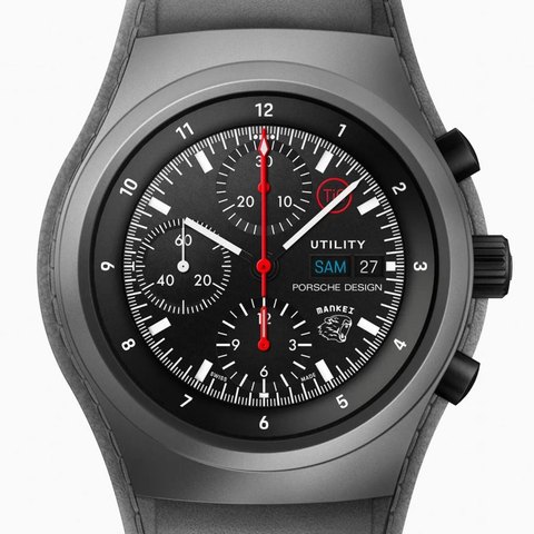 Porsche Design Chronograph 1 Utility - Limited Edition