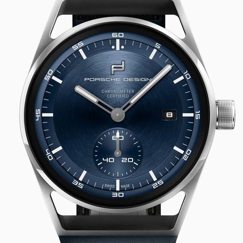Porsche Design Sport Chrono Subsecond 39