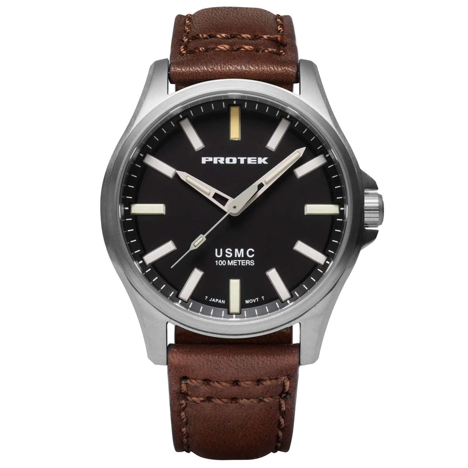 ProTek Series 3100 USMC Titanium Field