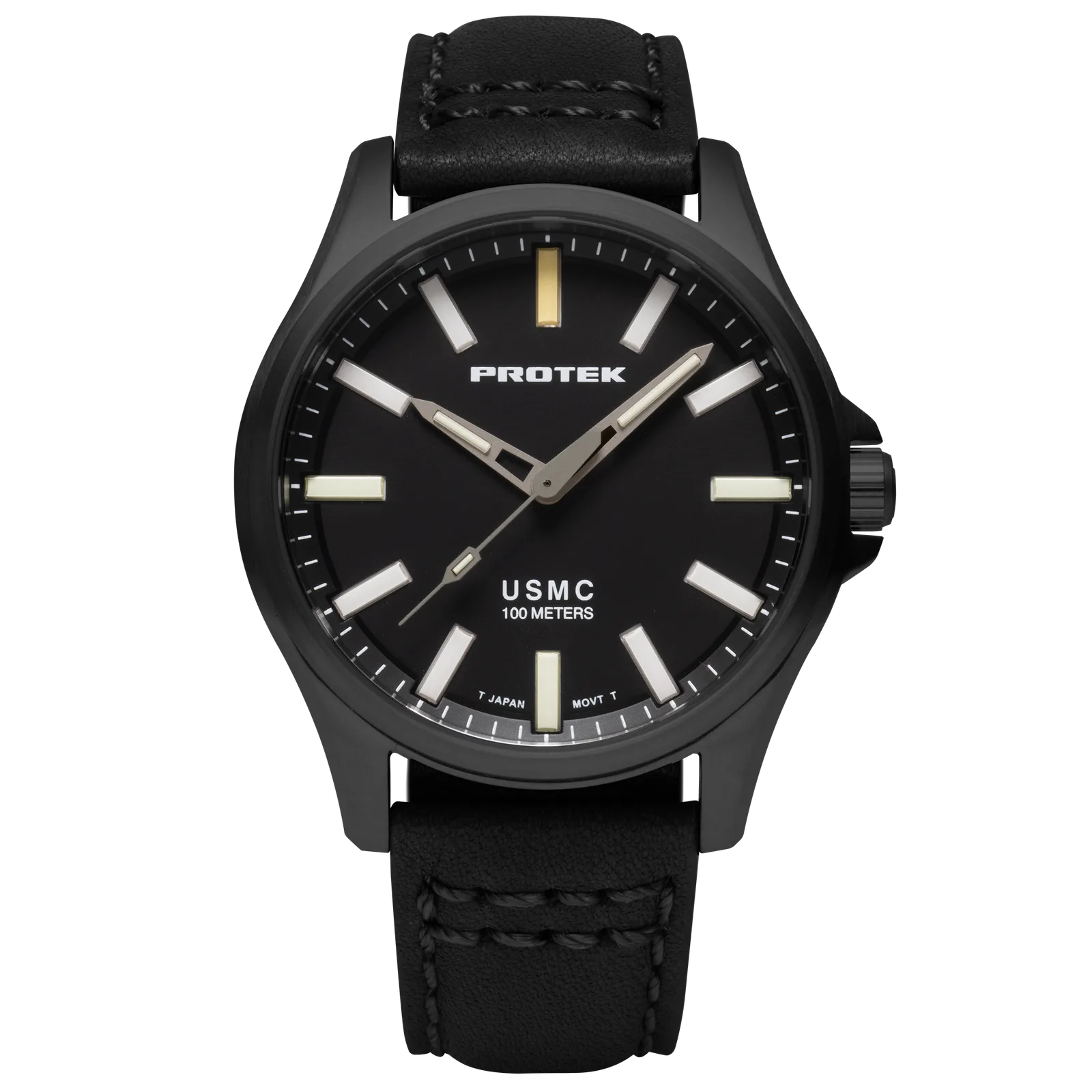 ProTek Series 3100 USMC Titanium Field