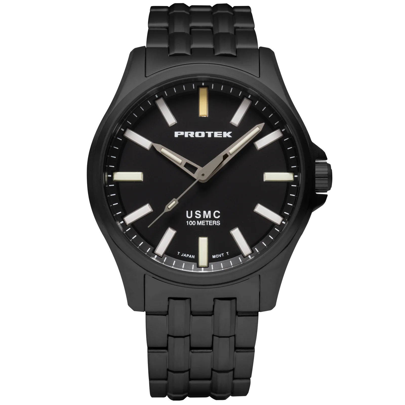 ProTek Series 3100 USMC Titanium Field