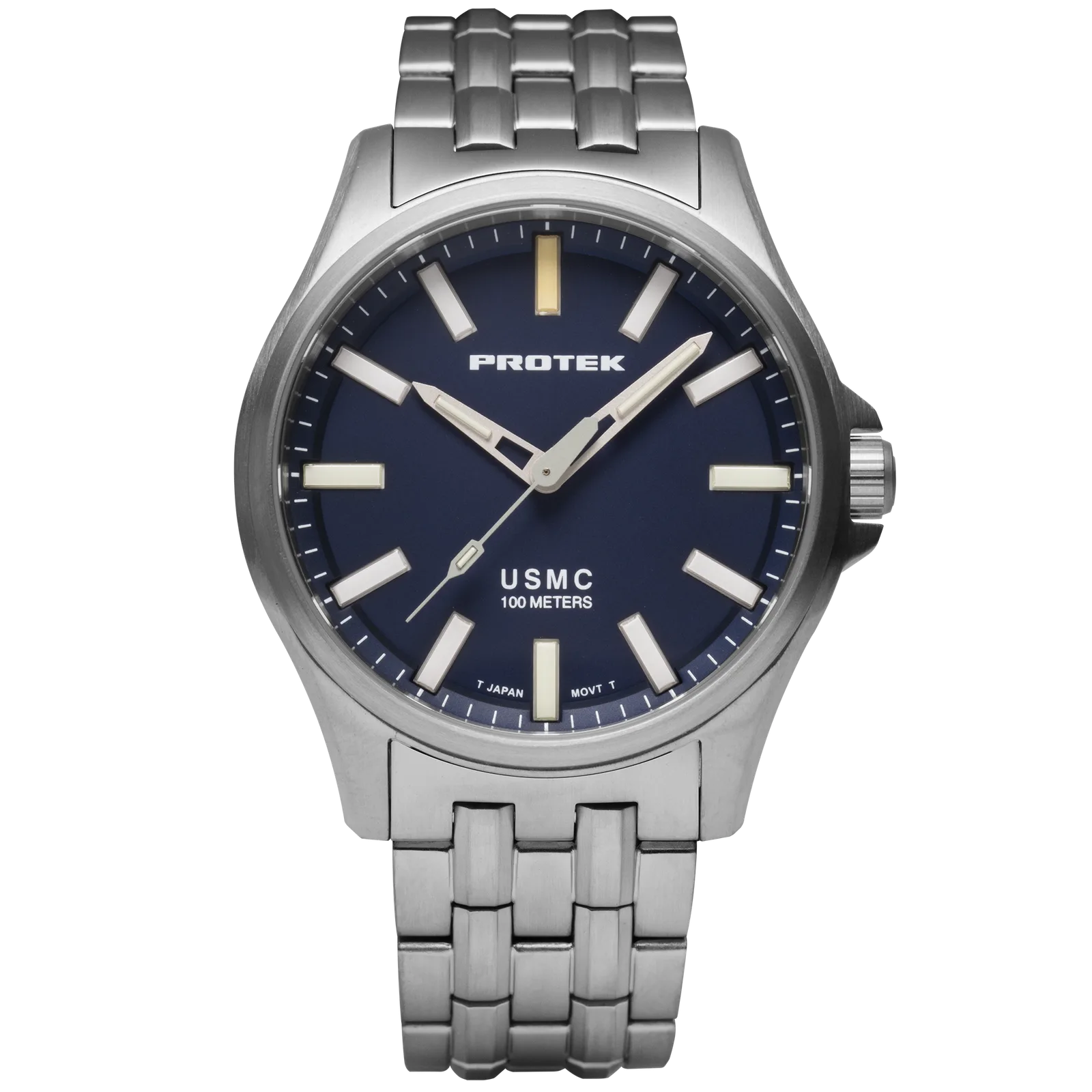 ProTek Series 3100 USMC Titanium Field
