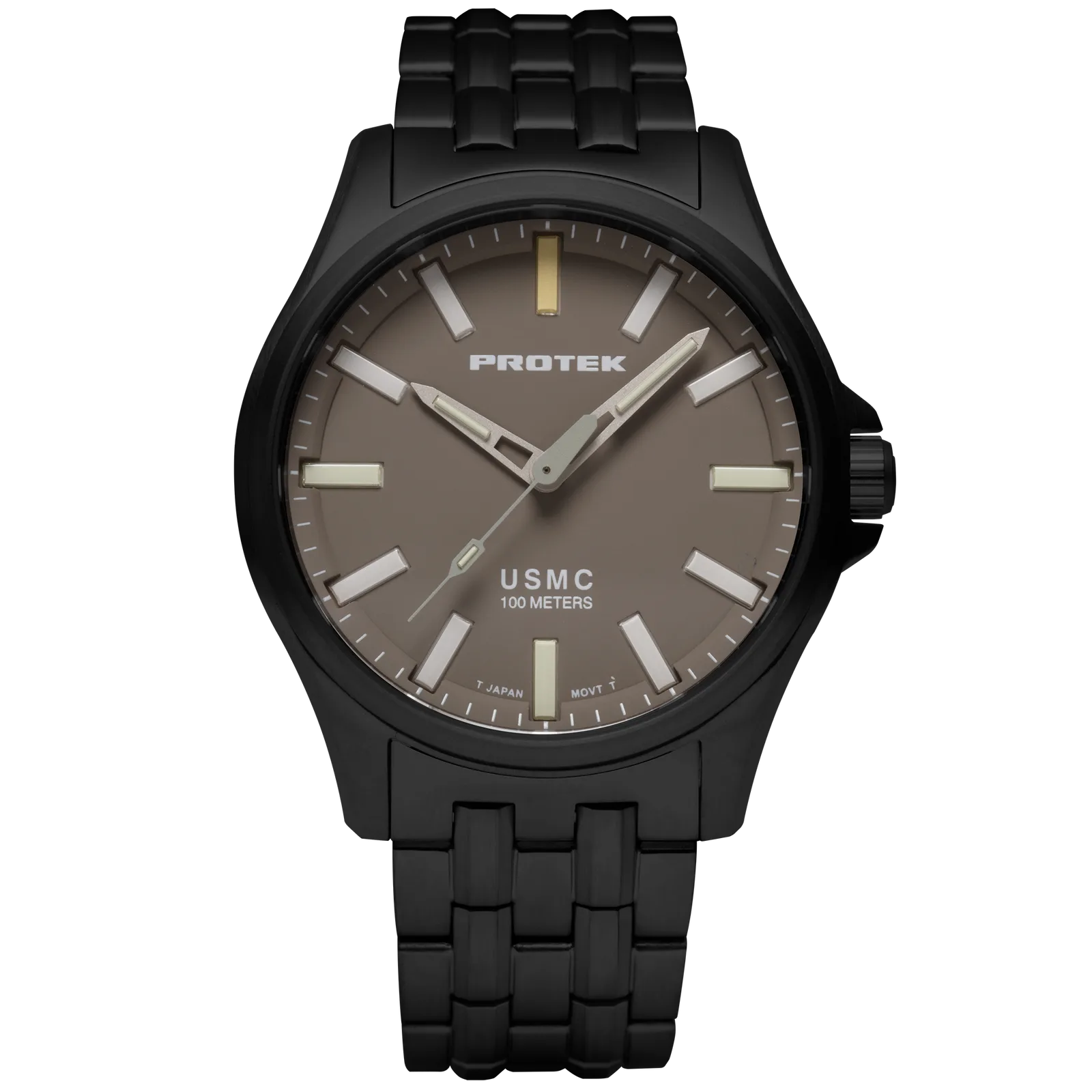 ProTek Series 3100 USMC Titanium Field