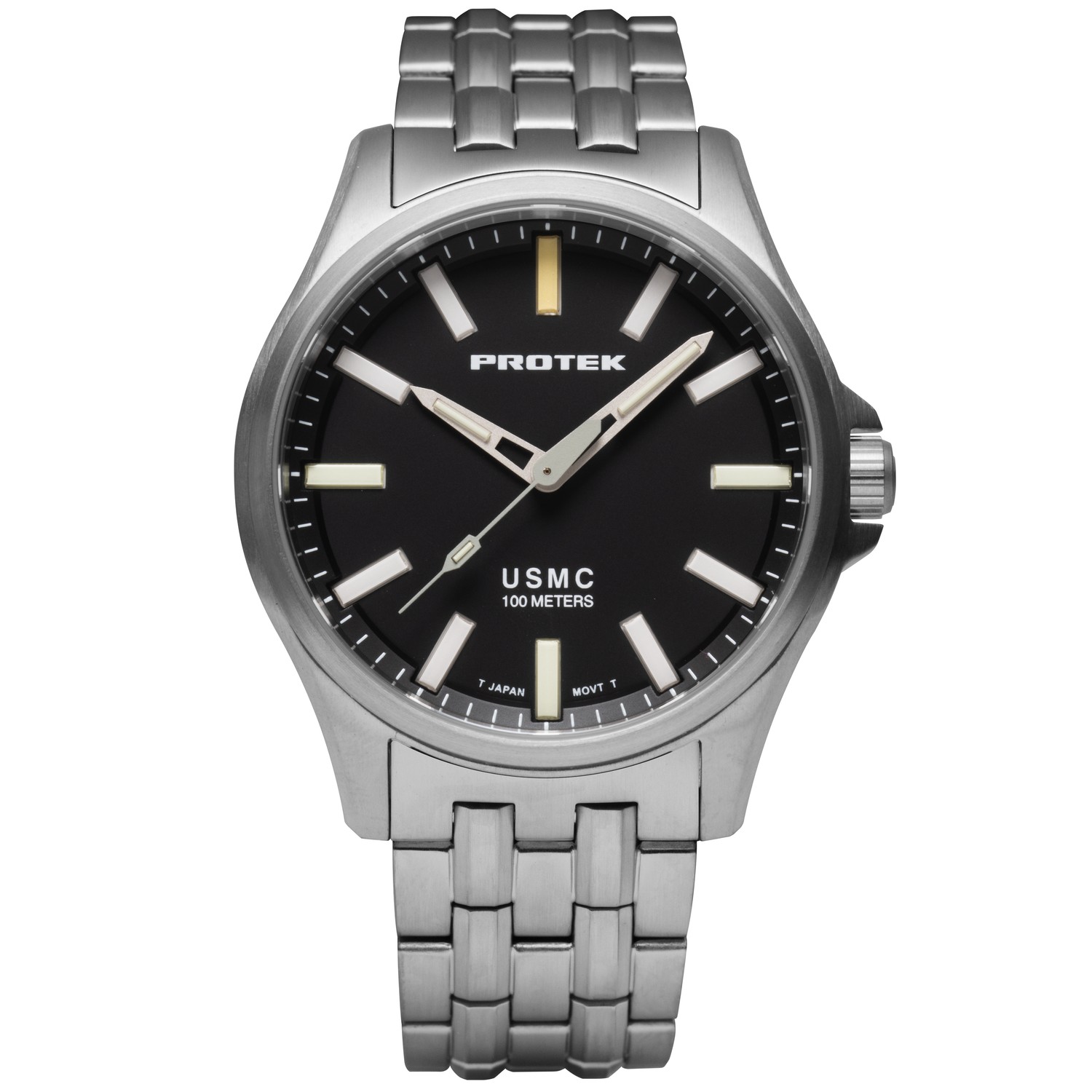 ProTek Series 3100 USMC Titanium Field