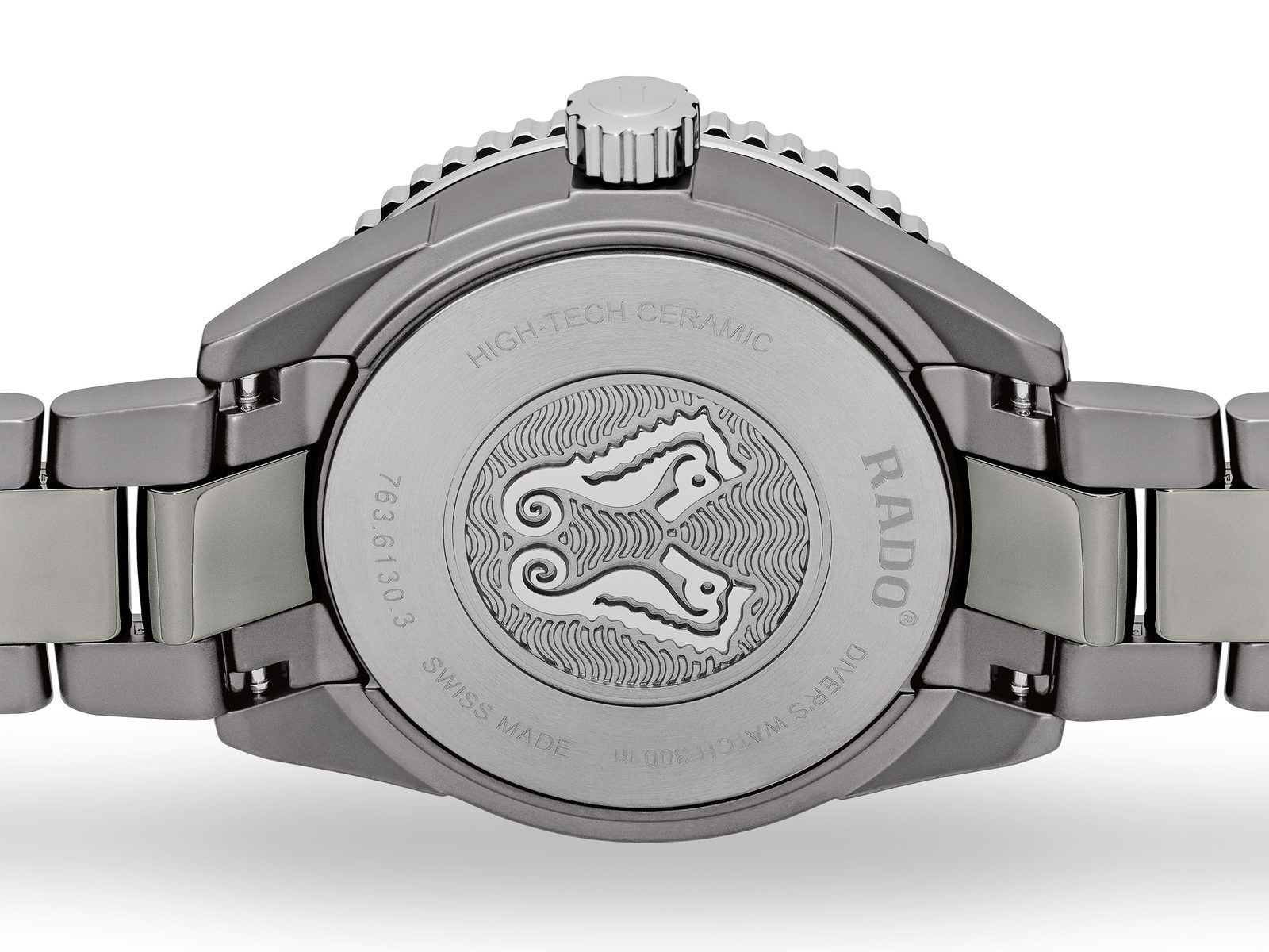 Rado Captain Cook High-Tech Ceramic Diver