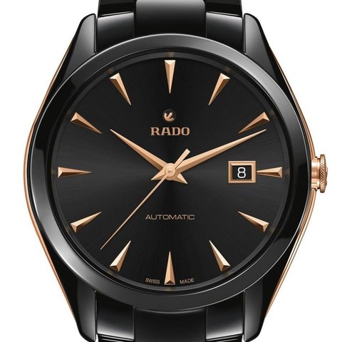 Rado HyperChrome Automatic (black)