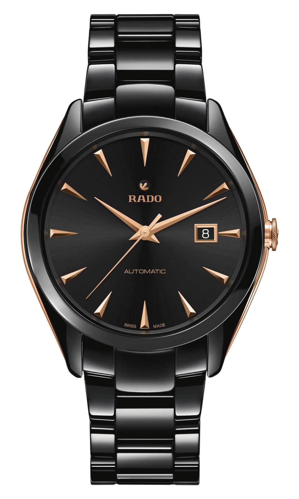 Rado HyperChrome Automatic (black)