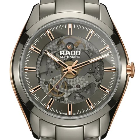Rado HyperChrome Automatic Open Heart