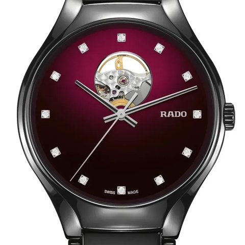 Rado True Round Secret