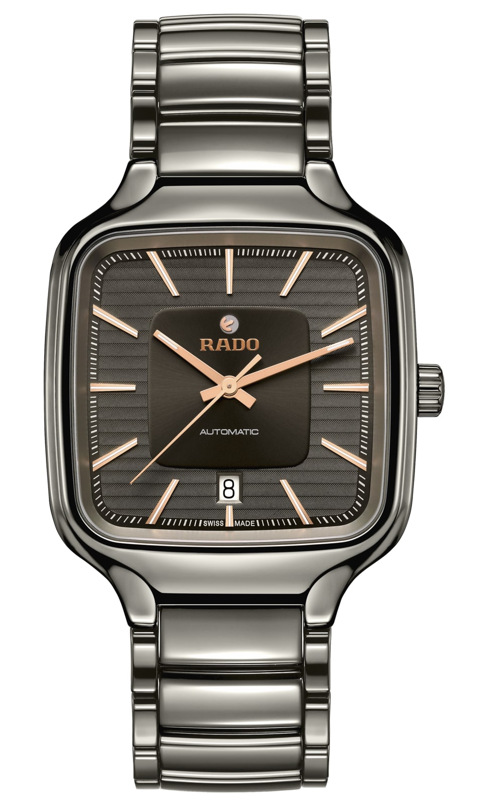 Rado True Square Automatic (plasma)
