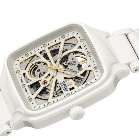 Rado True Square Automatic Open Heart