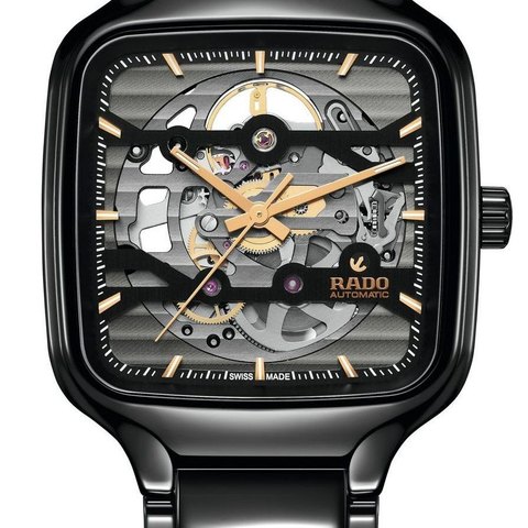 Rado True Square Skeleton