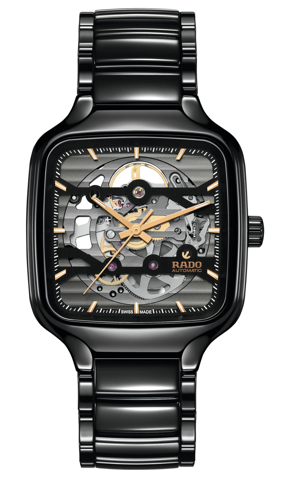 Rado True Square Skeleton