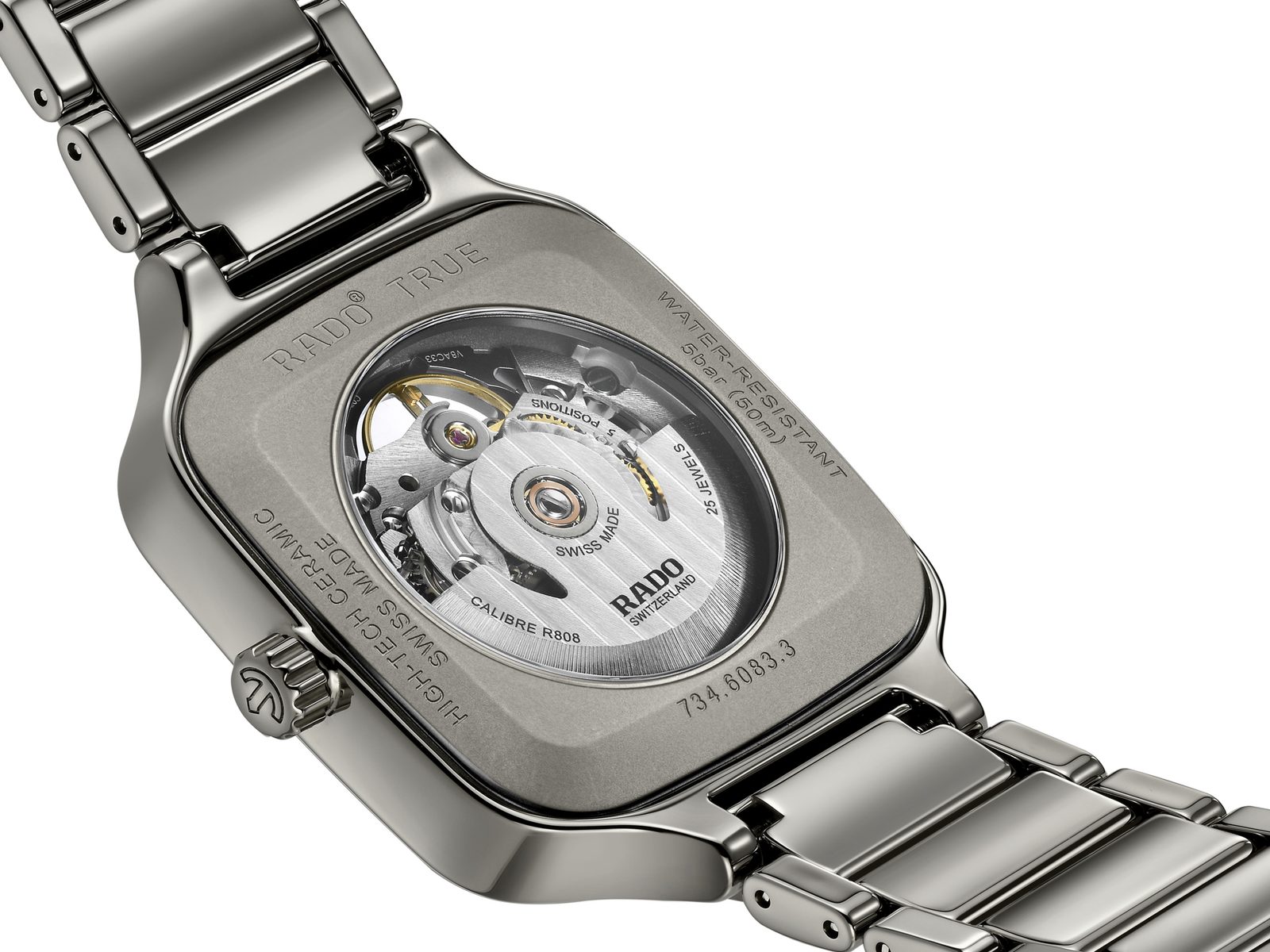 Rado True Square Skeleton
