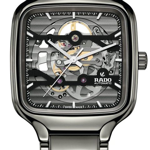 Rado True Square Skeleton